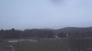 Weather camera view of Forest City Regional Jr Sr HS.