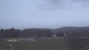 Weather camera view of Forest City Regional Jr Sr HS.