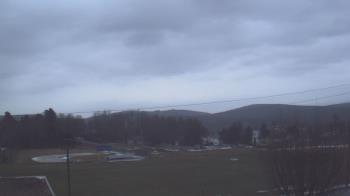 Weather camera view of Forest City Regional Jr Sr HS.