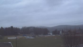 Weather camera view of Forest City Regional Jr Sr HS.