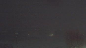 Weather camera view of Forest City Regional Jr Sr HS.