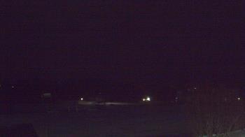 Weather camera view of Forest City Regional Jr Sr HS.