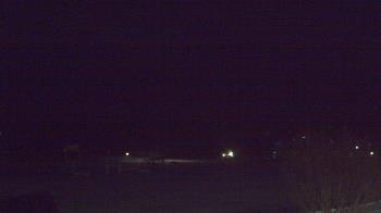 Weather camera view of Forest City Regional Jr Sr HS.