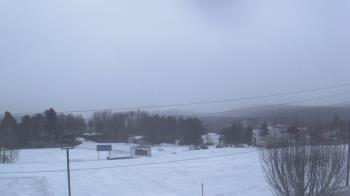 Weather camera view of Forest City Regional Jr Sr HS.