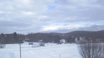 Weather camera view of Forest City Regional Jr Sr HS.