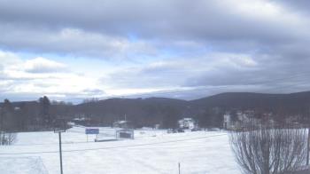 Weather camera view of Forest City Regional Jr Sr HS.