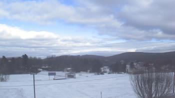 Weather camera view of Forest City Regional Jr Sr HS.