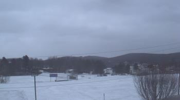 Weather camera view of Forest City Regional Jr Sr HS.