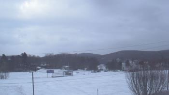 Weather camera view of Forest City Regional Jr Sr HS.