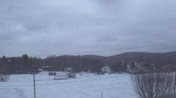 Weather camera view of Forest City Regional Jr Sr HS.