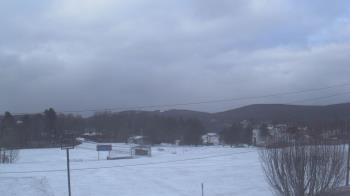 Weather camera view of Forest City Regional Jr Sr HS.