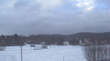 Weather camera view of Forest City Regional Jr Sr HS.