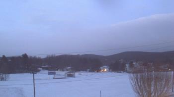 Weather camera view of Forest City Regional Jr Sr HS.