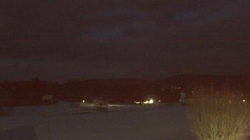 Weather camera view of Forest City Regional Jr Sr HS.