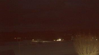 Weather camera view of Forest City Regional Jr Sr HS.