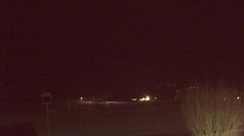 Weather camera view of Forest City Regional Jr Sr HS.