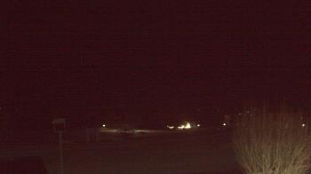 Weather camera view of Forest City Regional Jr Sr HS.