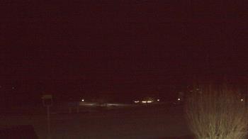 Weather camera view of Forest City Regional Jr Sr HS.