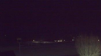 Weather camera view of Forest City Regional Jr Sr HS.