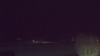 Weather camera view of Forest City Regional Jr Sr HS.