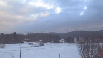 Weather camera view of Forest City Regional Jr Sr HS.