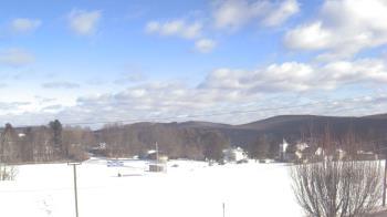 Weather camera view of Forest City Regional Jr Sr HS.