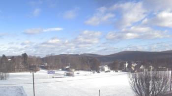 Weather camera view of Forest City Regional Jr Sr HS.