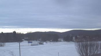 Weather camera view of Forest City Regional Jr Sr HS.