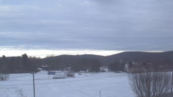 Weather camera view of Forest City Regional Jr Sr HS.