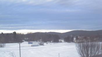 Weather camera view of Forest City Regional Jr Sr HS.