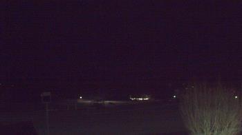 Weather camera view of Forest City Regional Jr Sr HS.