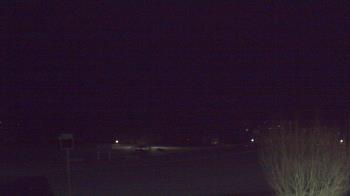 Weather camera view of Forest City Regional Jr Sr HS.