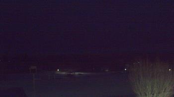 Weather camera view of Forest City Regional Jr Sr HS.