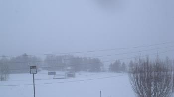 Weather camera view of Forest City Regional Jr Sr HS.