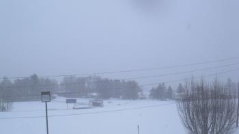 Weather camera view of Forest City Regional Jr Sr HS.