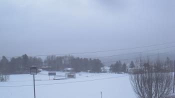 Weather camera view of Forest City Regional Jr Sr HS.