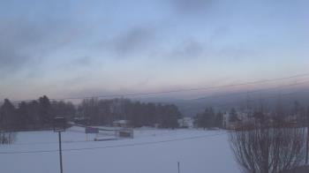 Weather camera view of Forest City Regional Jr Sr HS.