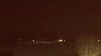 Weather camera view of Forest City Regional Jr Sr HS.