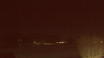 Weather camera view of Forest City Regional Jr Sr HS.