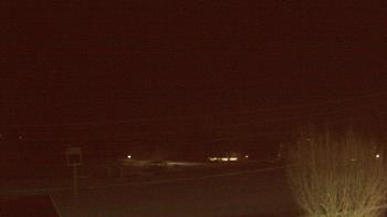 Weather camera view of Forest City Regional Jr Sr HS.