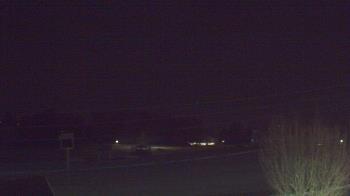 Weather camera view of Forest City Regional Jr Sr HS.