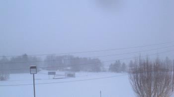 Weather camera view of Forest City Regional Jr Sr HS.