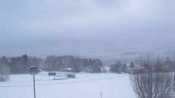 Weather camera view of Forest City Regional Jr Sr HS.