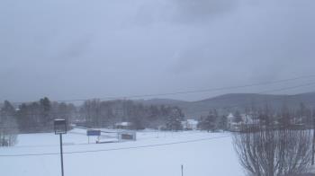 Weather camera view of Forest City Regional Jr Sr HS.