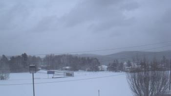 Weather camera view of Forest City Regional Jr Sr HS.