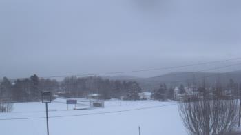 Weather camera view of Forest City Regional Jr Sr HS.