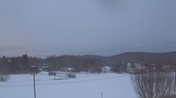 Weather camera view of Forest City Regional Jr Sr HS.