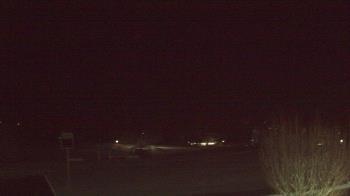 Weather camera view of Forest City Regional Jr Sr HS.