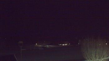 Weather camera view of Forest City Regional Jr Sr HS.