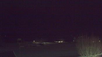 Weather camera view of Forest City Regional Jr Sr HS.